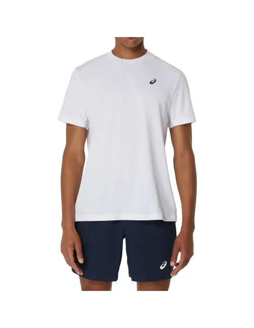 T-Shirt Asics Court Ss